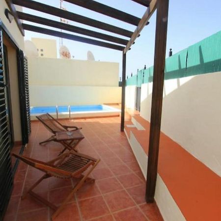 Villa Con Piscina, Vistas, Dunas, Mar, 6 Personas Corralejo Eksteriør bilde