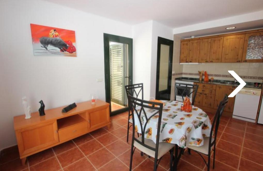 Villa Con Piscina, Vistas, Dunas, Mar, 6 Personas Corralejo Eksteriør bilde